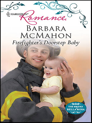 Firefighter's Doorstep Baby - ebook